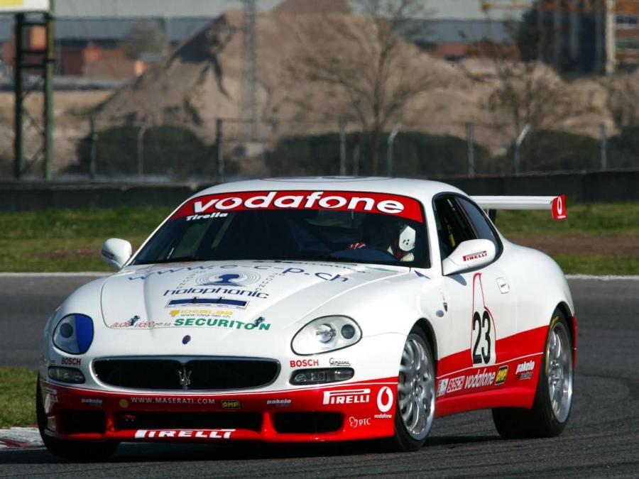  Maserati Trofeo 2003 года  (фото 18 из 25)